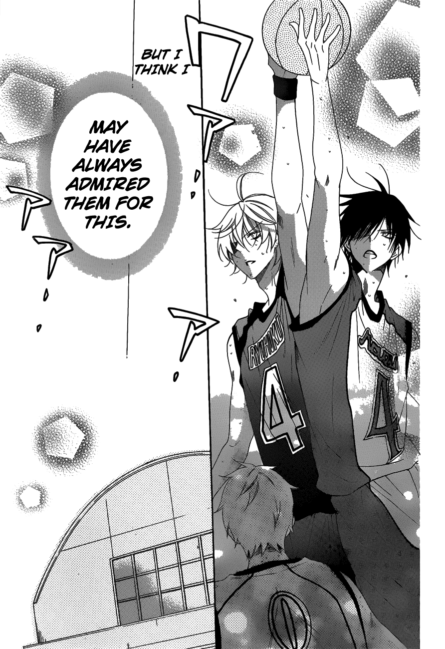 Namaiki Zakari, Chapter 69 image 20